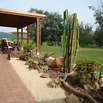 בית נופש La Sosta Di Braccio