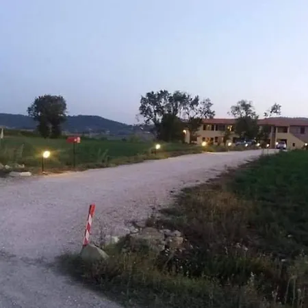 La Sosta Di Braccio