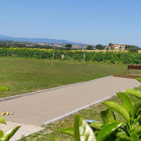 Σπίτι διακοπών La Sosta Di Braccio *