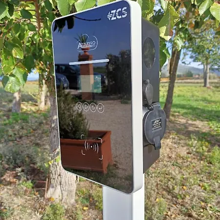 La Sosta Di Braccio Macchie (Perugia)