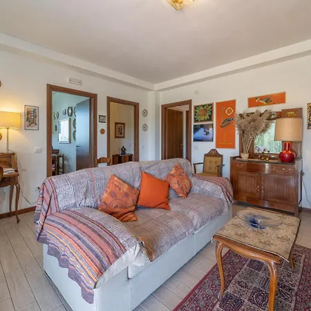 La Sosta Di Braccio Ferienhaus