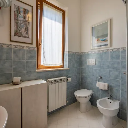 Ferienhaus La Sosta Di Braccio