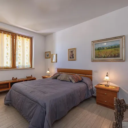 Nyaraló La Sosta Di Braccio *