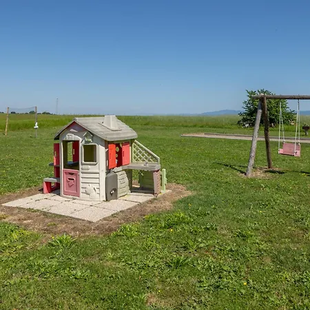 La Sosta Di Braccio * Macchie (Perugia)