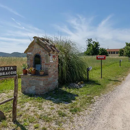 La Sosta Di Braccio