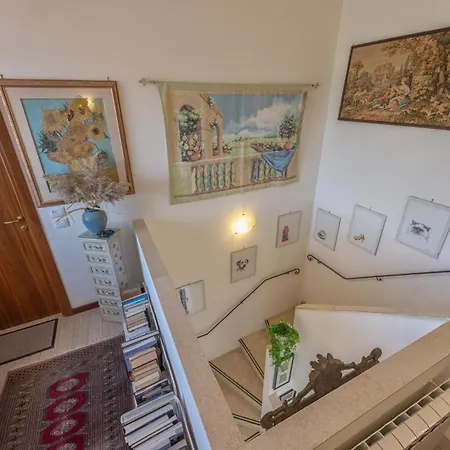 La Sosta Di Braccio Ferienhaus