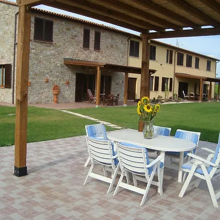 La Sosta Di Braccio Ferienhaus *