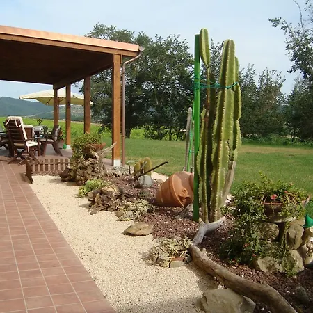 Ferienhaus La Sosta Di Braccio