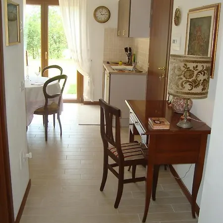 La Sosta Di Braccio Macchie (Perugia)