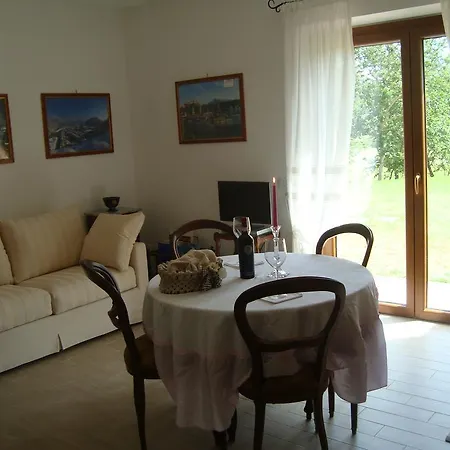 La Sosta Di Braccio Tatil Evi *
