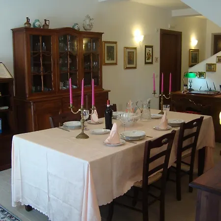 펜션 La Sosta Di Braccio *