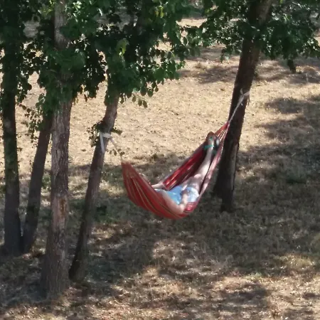 La Sosta Di Braccio Tatil Evi *