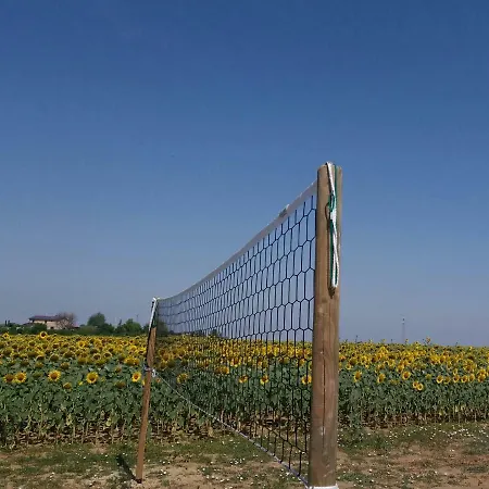 La Sosta Di Braccio Macchie (Perugia)