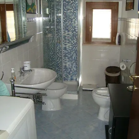 Ferienhaus La Sosta Di Braccio