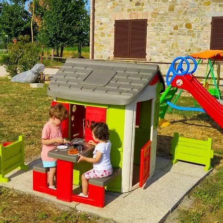 La Sosta Di Braccio Ferienhaus