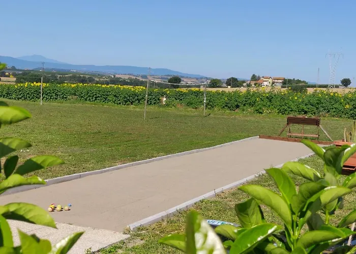 Ferienhaus La Sosta Di Braccio *