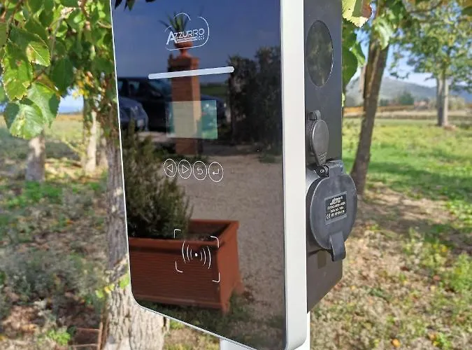 La Sosta Di Braccio Macchie (Perugia)