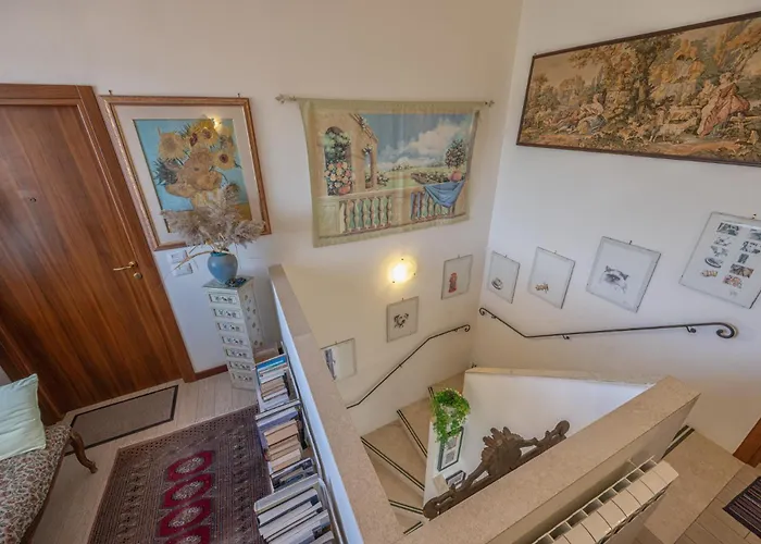 La Sosta Di Braccio Дом отдыха