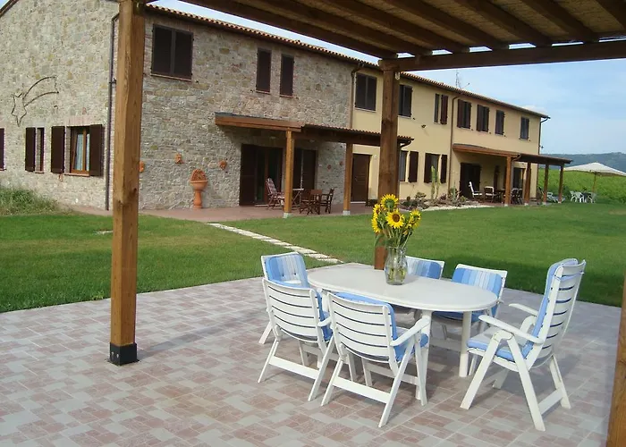 La Sosta Di Braccio Ferienhaus *