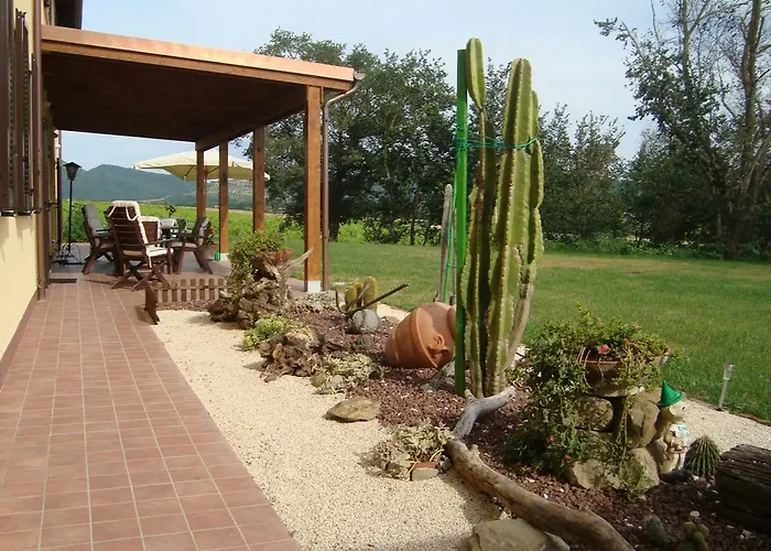 Ferienhaus La Sosta Di Braccio