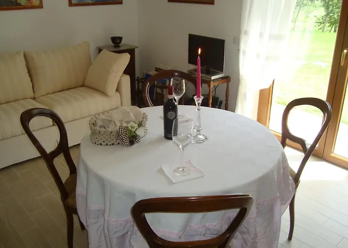 La Sosta Di Braccio *