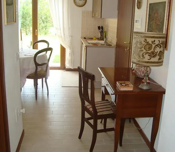 La Sosta Di Braccio Macchie (Perugia)