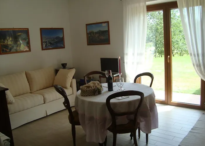 La Sosta Di Braccio Ferienhaus *