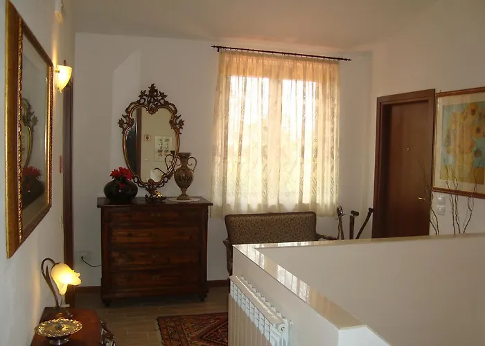 La Sosta Di Braccio Ferienhaus