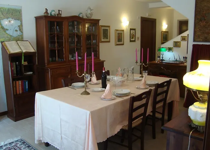 Ferienhaus La Sosta Di Braccio *