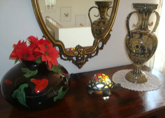 La Sosta Di Braccio Ferienhaus *