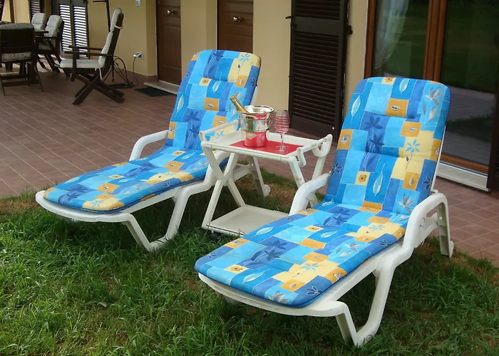 La Sosta Di Braccio Ferienhaus Macchie (Perugia)