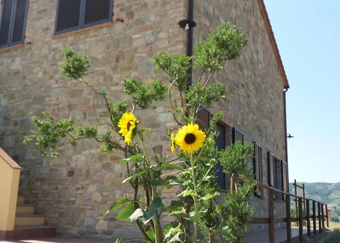 La Sosta Di Braccio Ferienhaus *