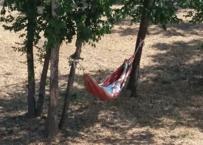 La Sosta Di Braccio Ferienhaus *