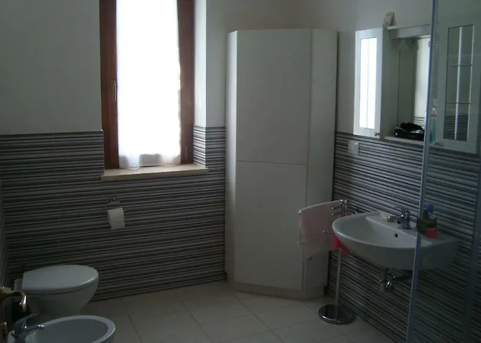 La Sosta Di Braccio Macchie (Perugia)