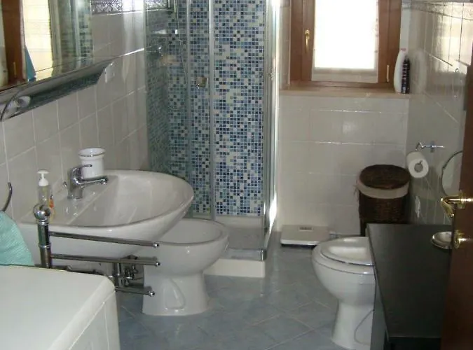 Дом отдыха La Sosta Di Braccio