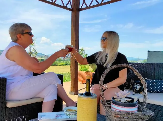 La Sosta Di Braccio Дом отдыха *